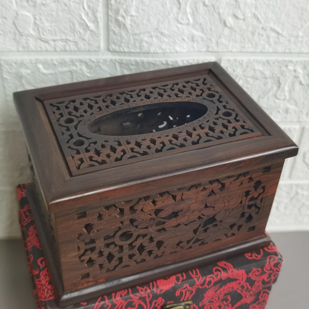 427 jzht镂空纸巾盒抽纸盒