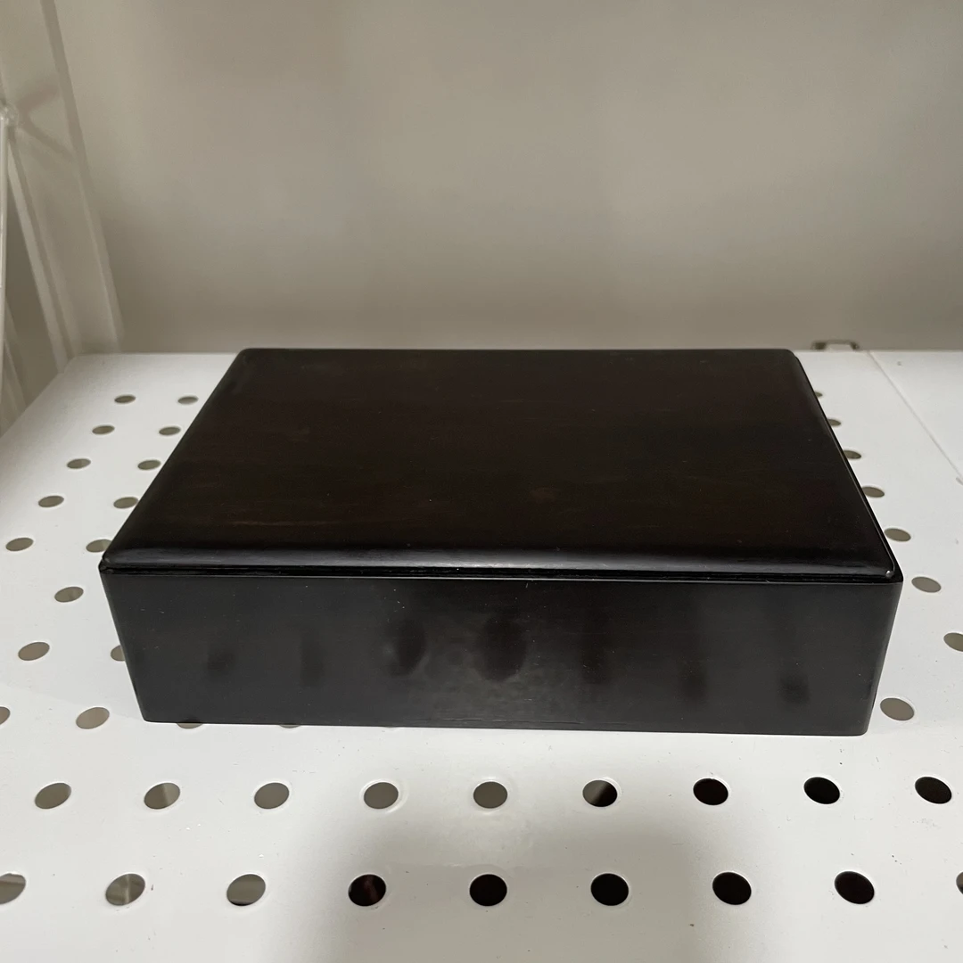 396 zgt机关盒长方收纳盒18*12*5