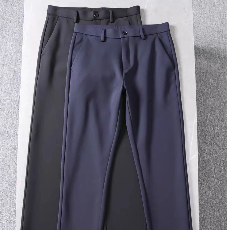 【海峰专属】新款时尚裤子F100