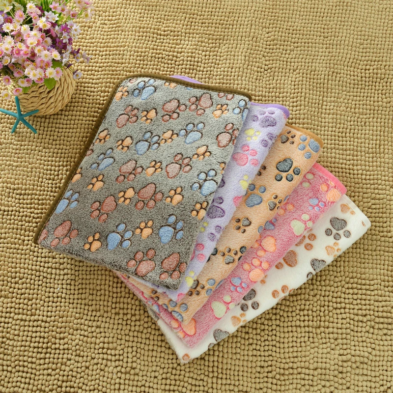 宠物毛毯加厚狗窝毛毯秋冬宠物垫子猫垫子狗垫子猫咪