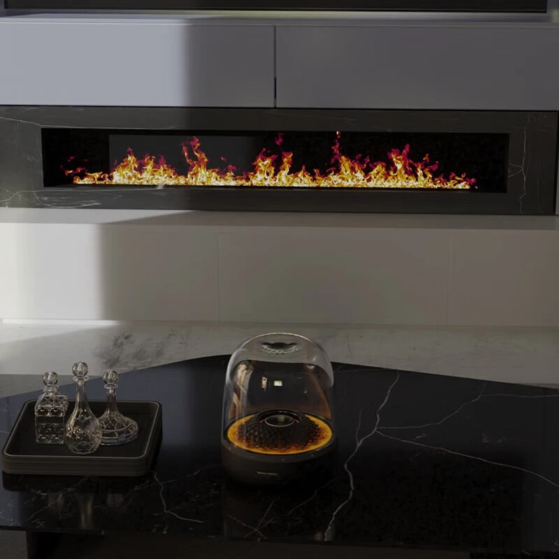 95新 harman kardon/哈曼·卡顿 琉璃 4 代黑金典藏版蓝牙音响