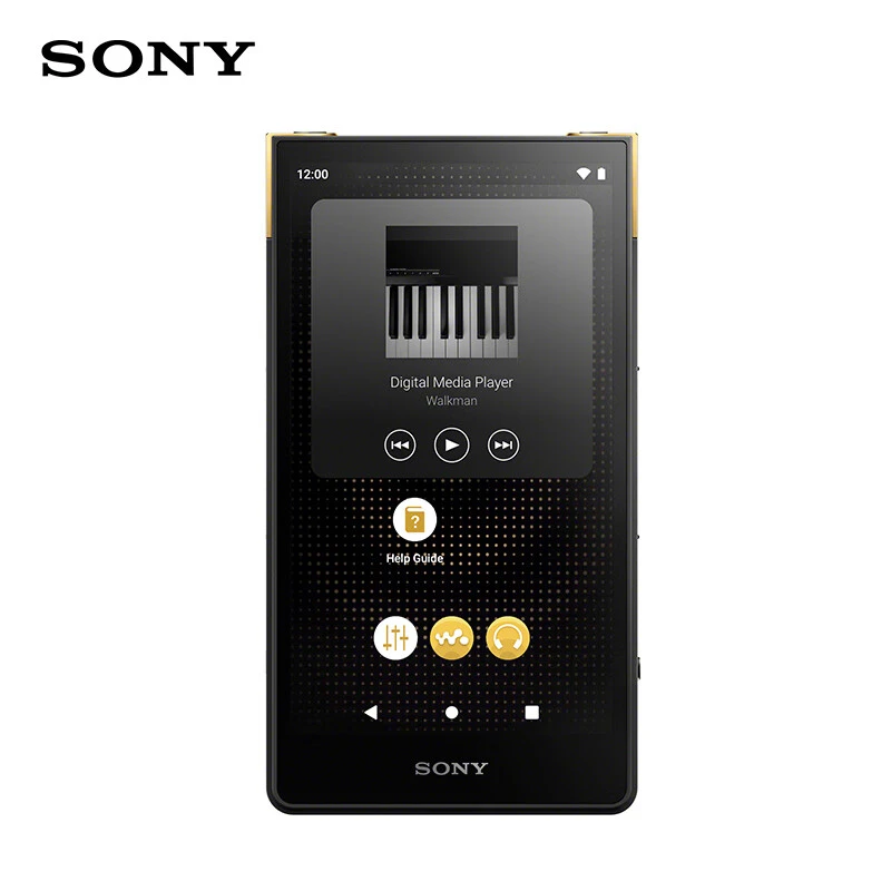 99新 Sony/索尼 NW-ZX707 高解析度音乐播放器 Hi-Res Audio