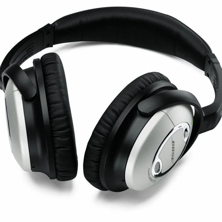 9新 BOSE QC 15原装线控头戴式耳机 陈老板专属