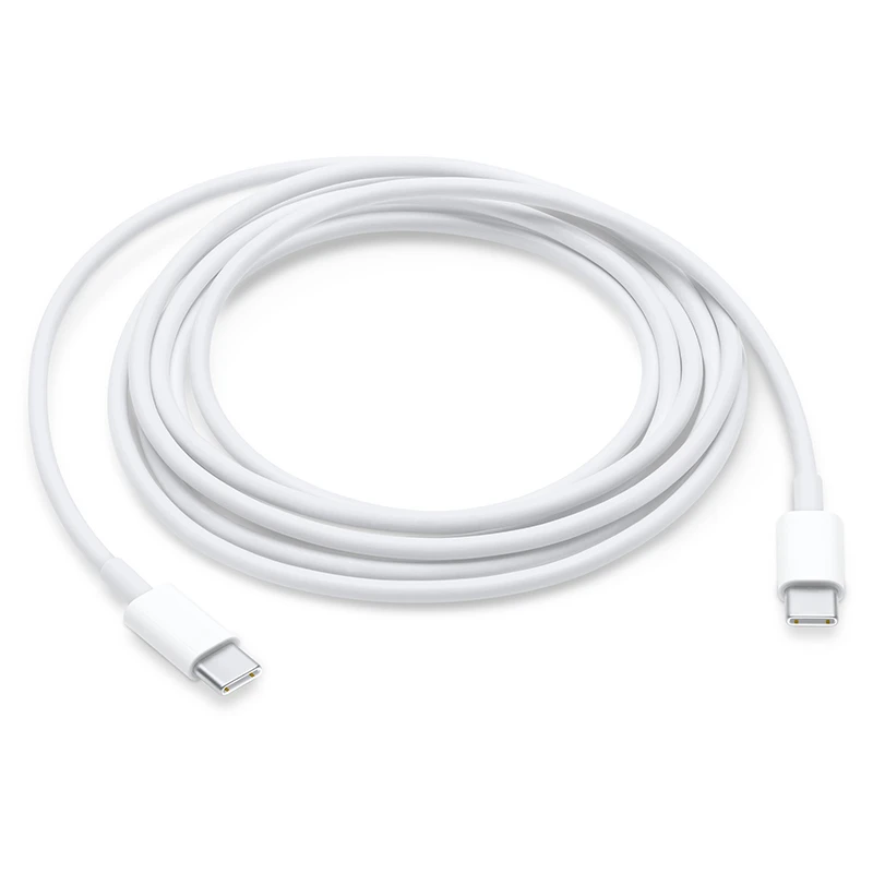 99新 Apple/苹果 数据线原装充电线双头Type-c快充充电线【2米】
