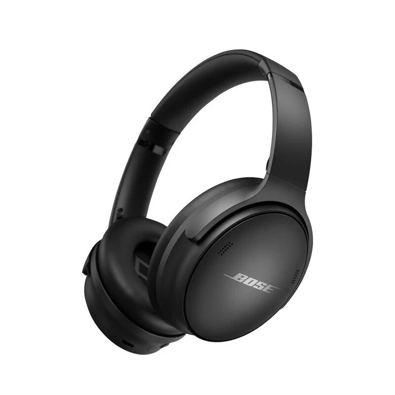 99新 BOSE （孤品）QC45头戴式主动降噪耳机蓝牙无线电脑耳机原装