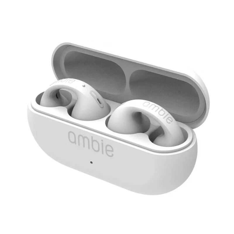 99新 Sony/索尼 ambie AM－TW０１耳夹式真无线不入耳运动耳机