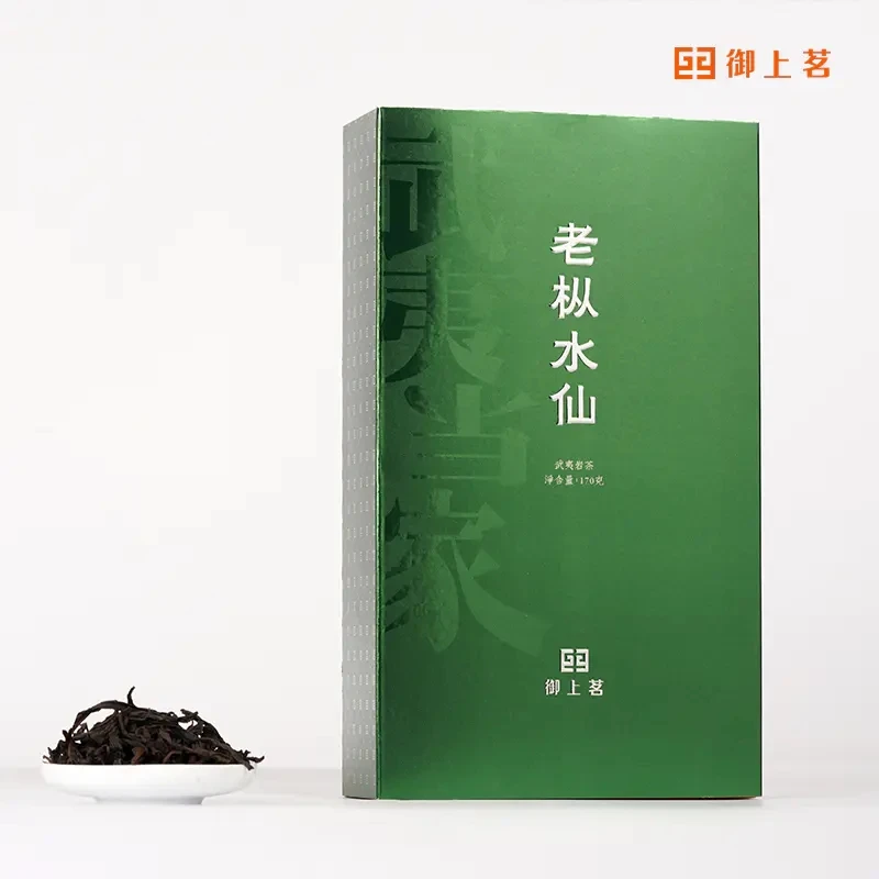 御上茗武夷当家水仙1套