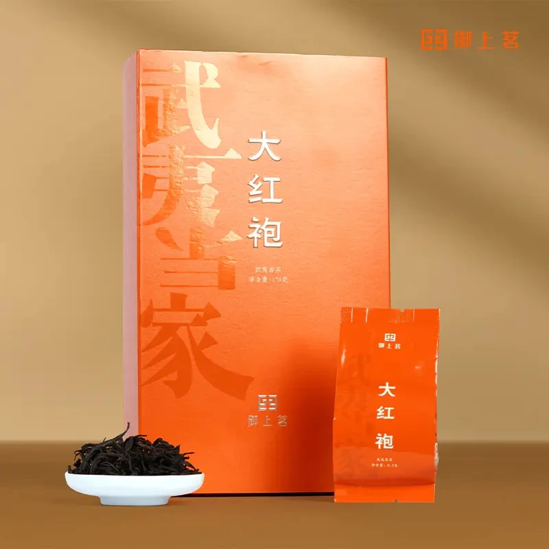 御上茗武夷当家大红袍1套