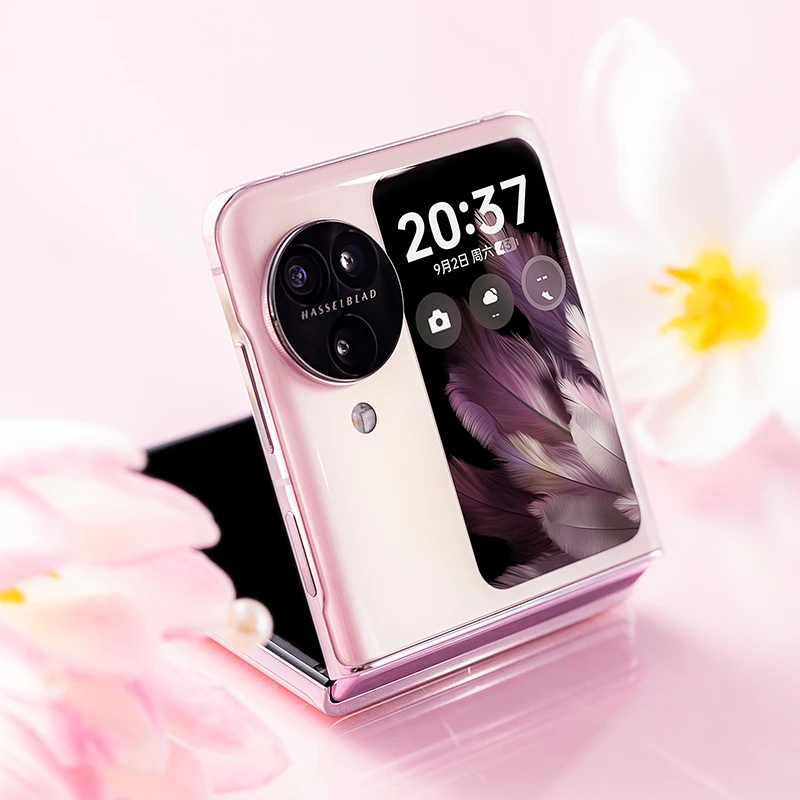 准新品 OPPO 【静静专属4】OPPO Find N3 Flip 官方折叠资源机二手