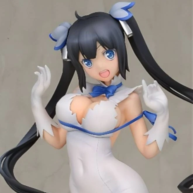 动漫手办 日版B-style 期待在地下城邂逅有错吗2 赫斯缇雅