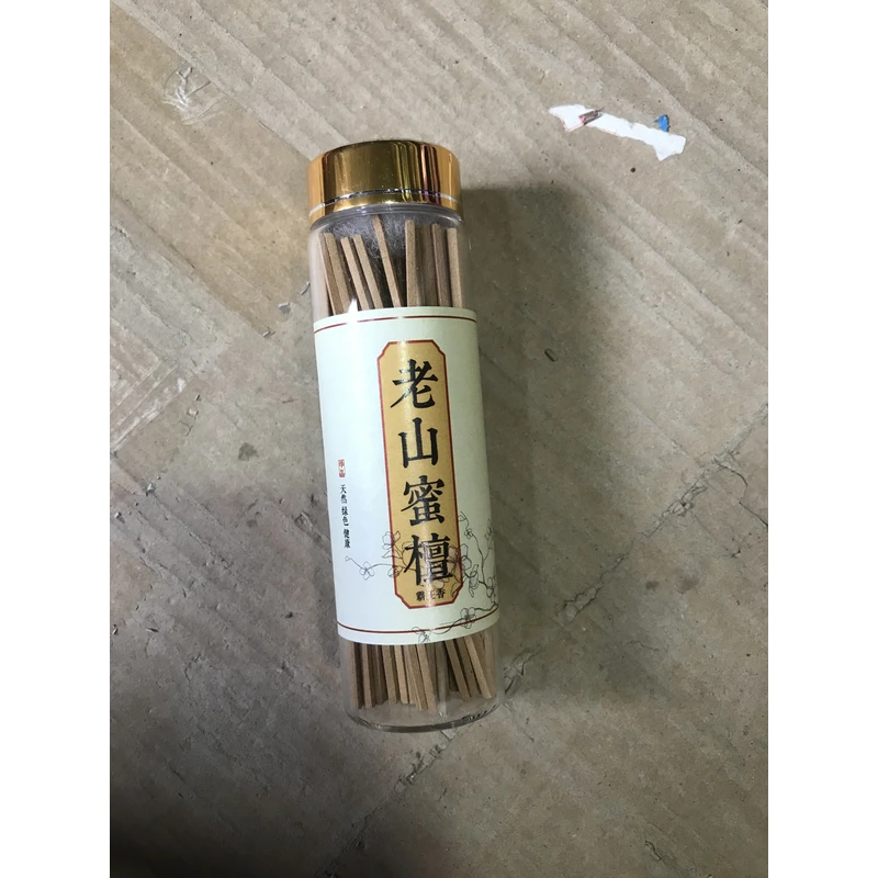 老山蜜檀30克线香