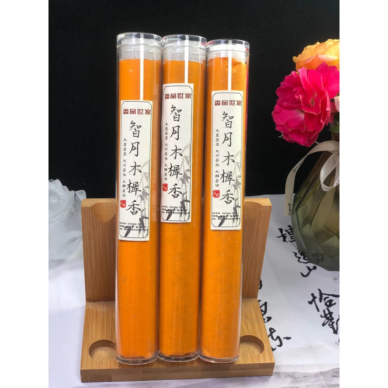 高阶合香【智月木樨香】 品鉴装50克线香