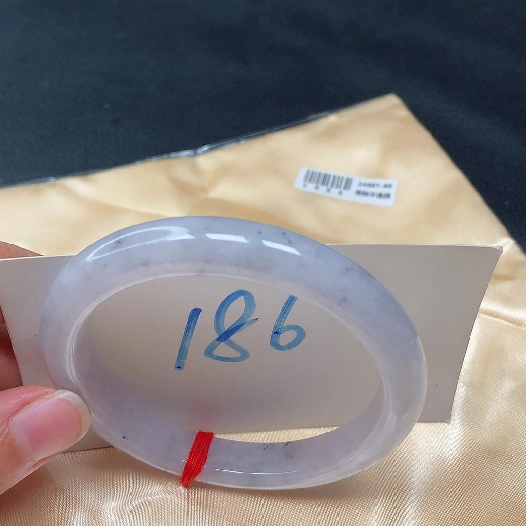 翡翠手镯未镶嵌1854号