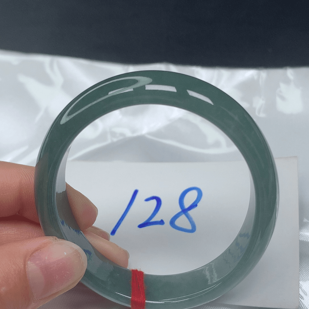 【闪购商品】翡翠手镯未镶嵌1707子