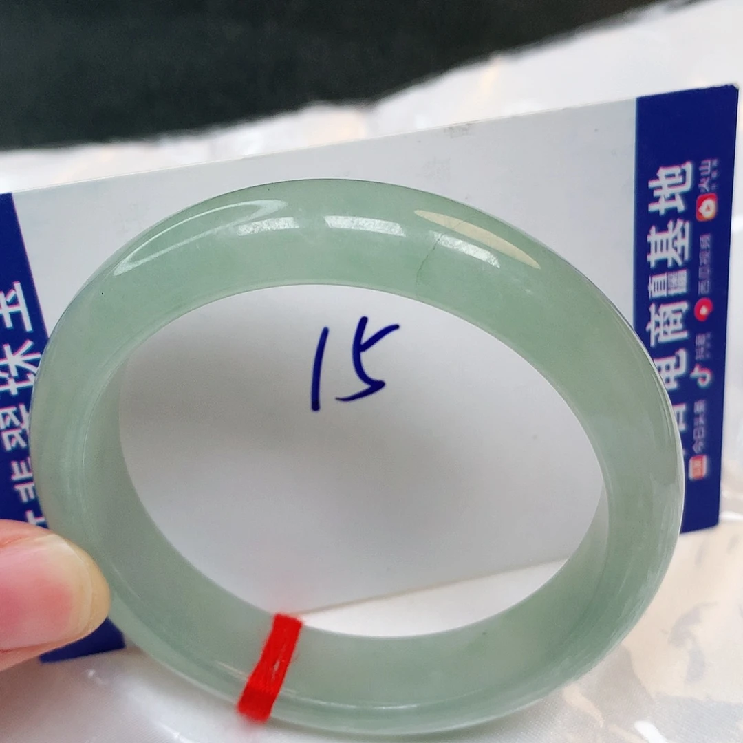 翡翠手镯未镶嵌2315号