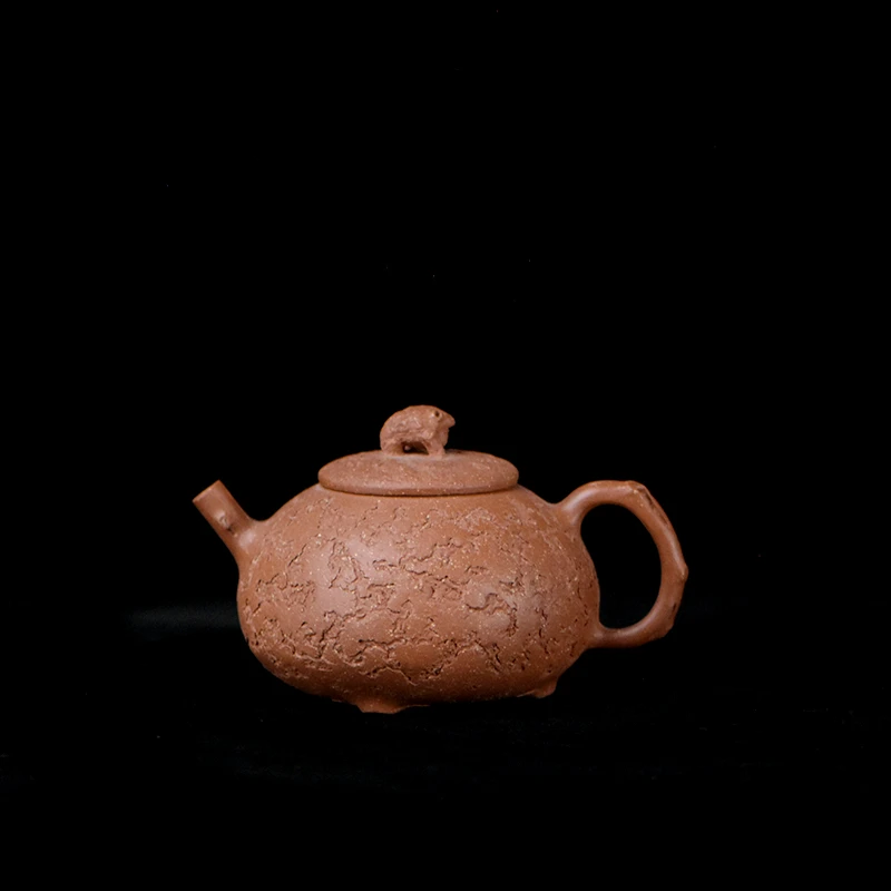 阎记抟砂 供春壶 EE宜兴紫砂喝茶壶Y567