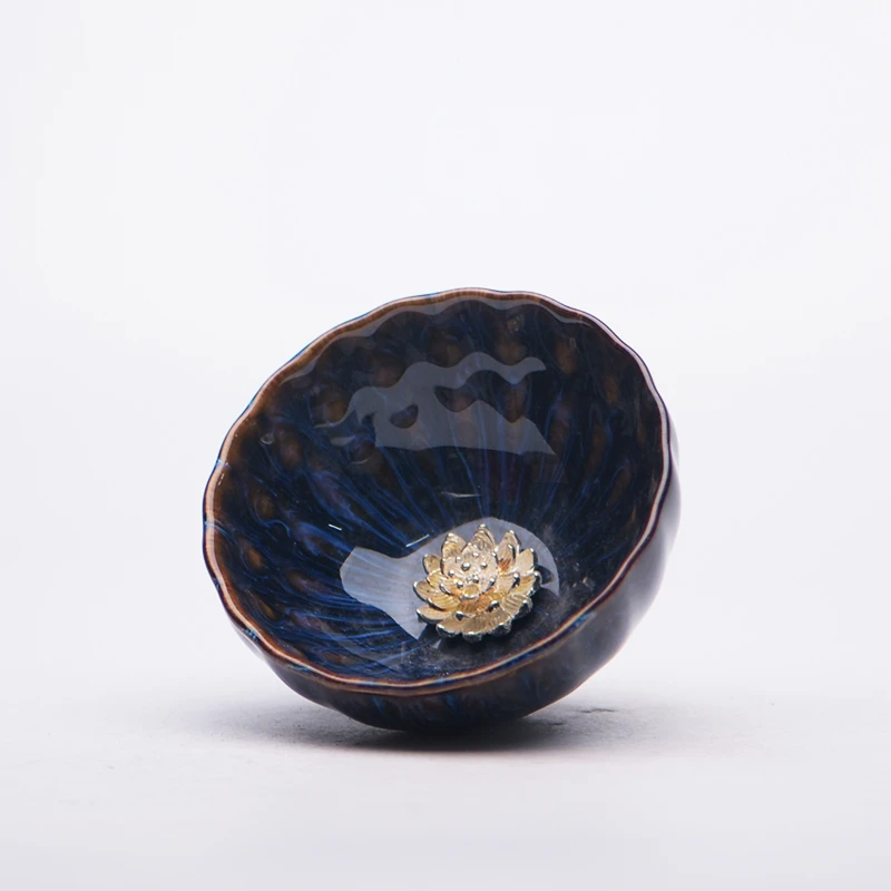 银花/粗 主人杯(金杯) 1128