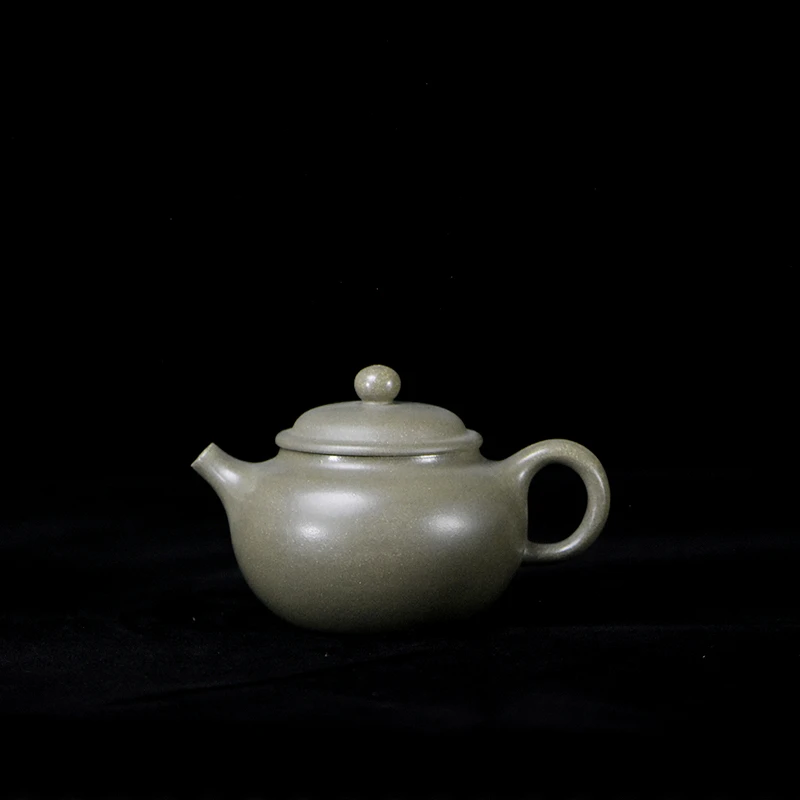 阎记抟砂 贡珠壶 EE宜兴紫砂喝茶壶S48 1126 16