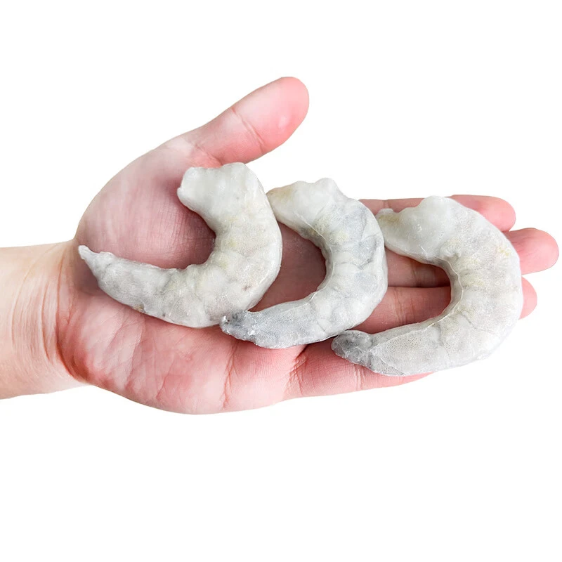 大青虾仁2500g 袋装(约135个)