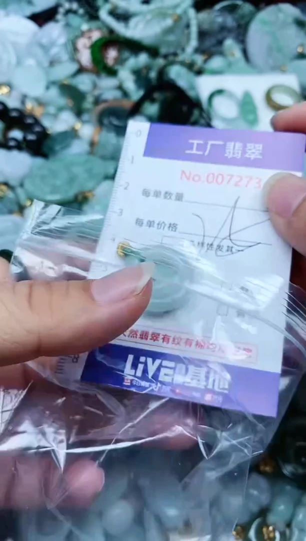 【闪购商品】翡翠颈饰未镶嵌翡翠
