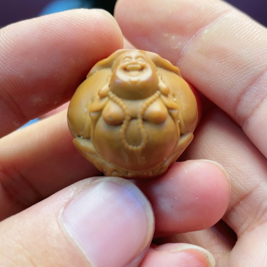 橄榄核吊坠橄榄核