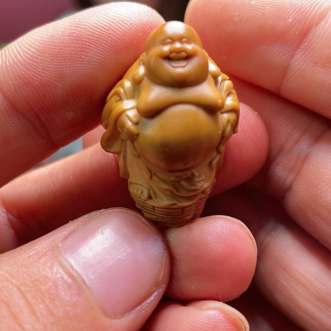 橄榄核吊坠橄榄核