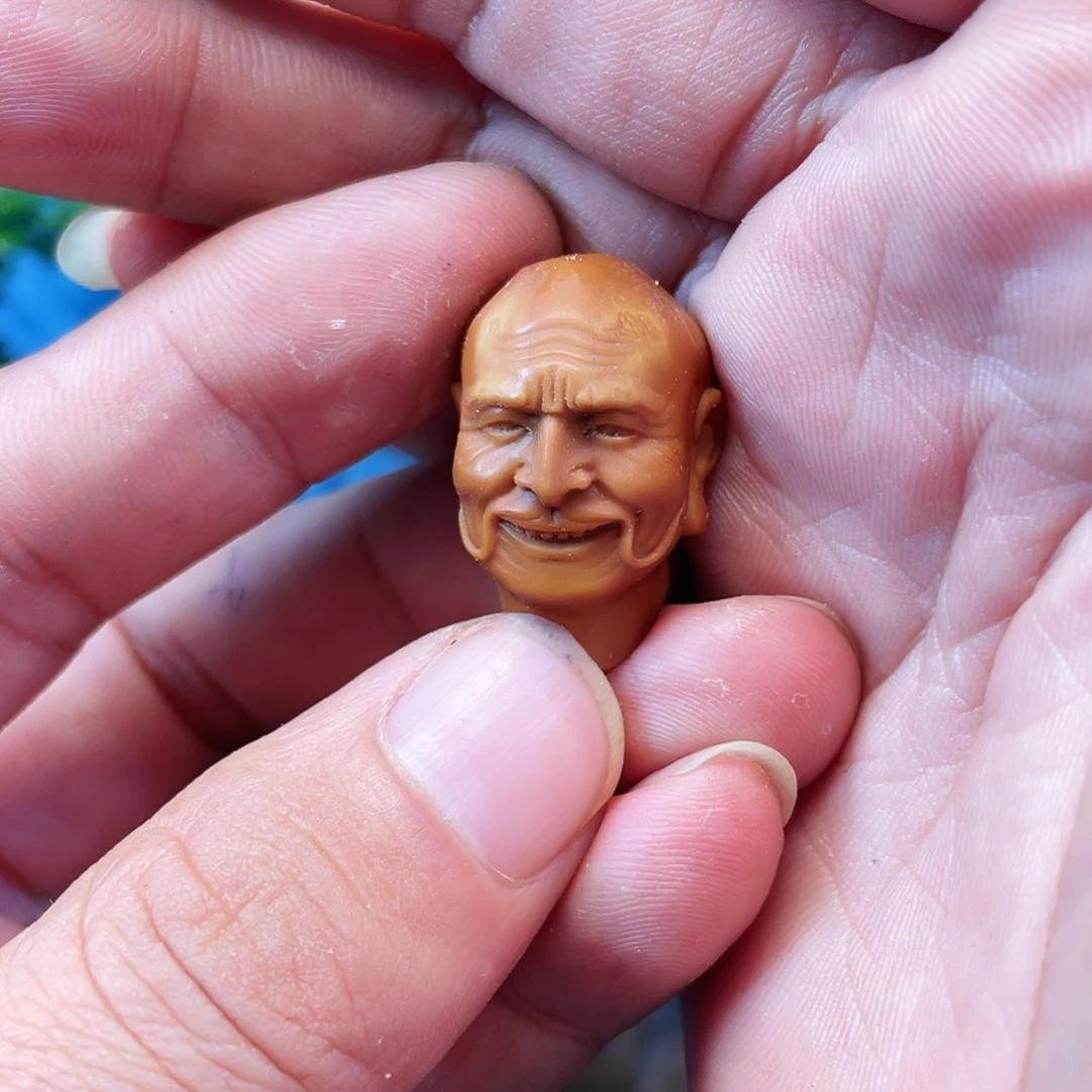 橄榄核吊坠橄榄核