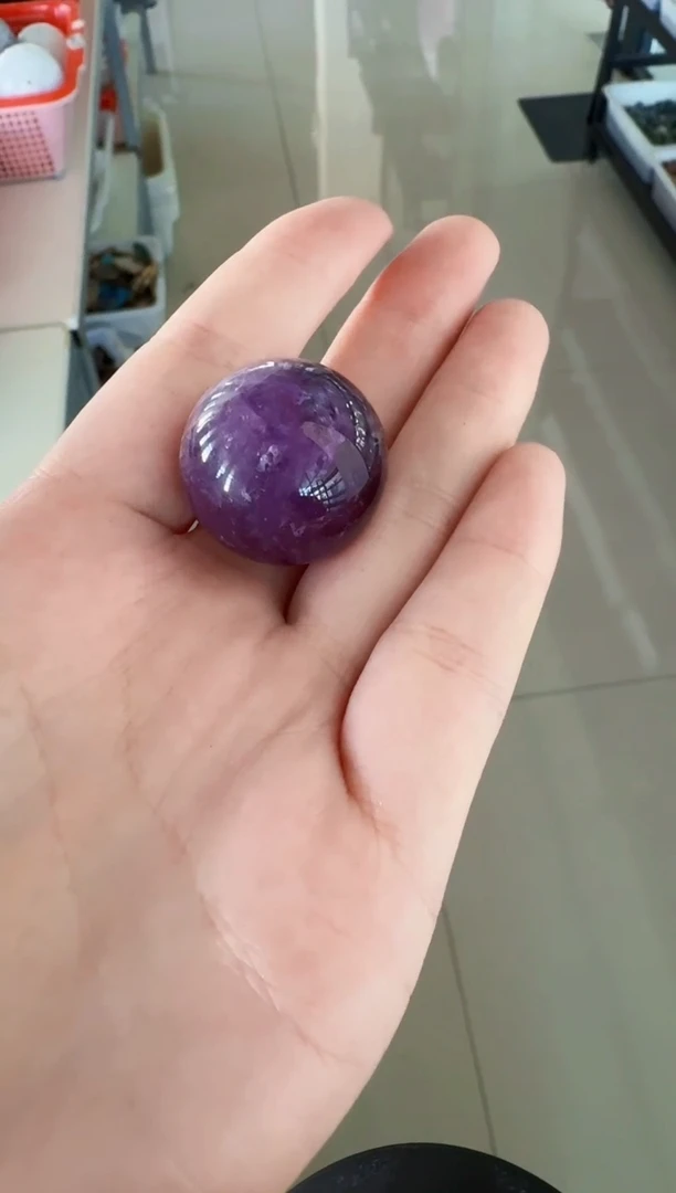 【闪购商品】水晶球未镶嵌X926
