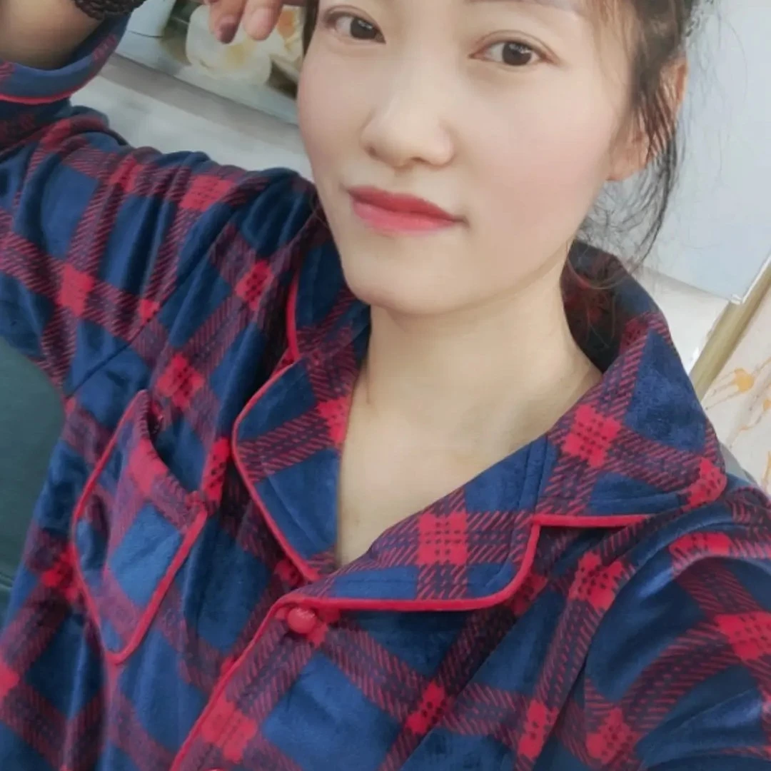 女士海岛绒家居睡衣，清货啦