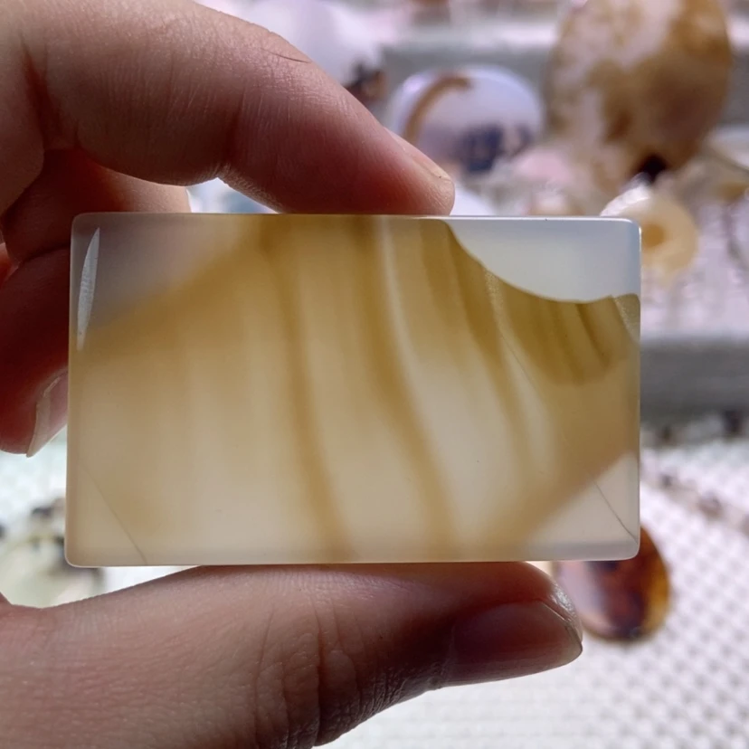 【闪购商品】玛瑙/玉髓颈饰未镶嵌