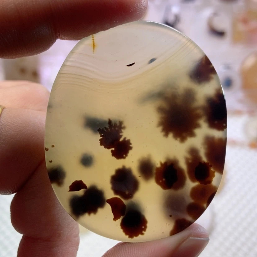 【闪购商品】玛瑙/玉髓颈饰未镶嵌