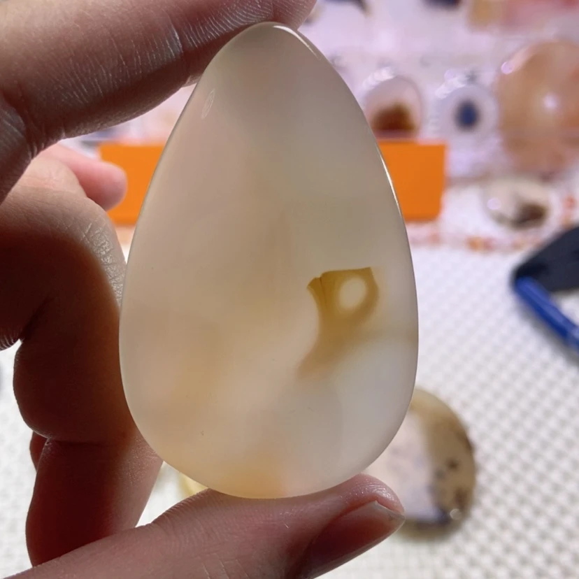 【闪购商品】玛瑙/玉髓颈饰未镶嵌