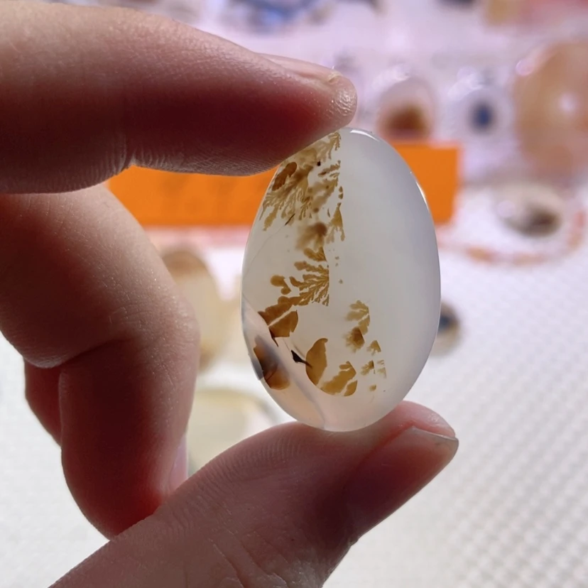 【闪购商品】玛瑙/玉髓颈饰未镶嵌