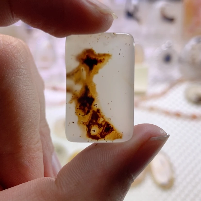 【闪购商品】玛瑙/玉髓颈饰未镶嵌