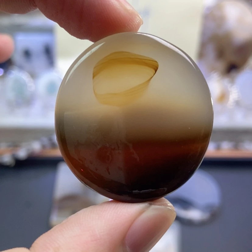 【闪购商品】玛瑙/玉髓颈饰未镶嵌