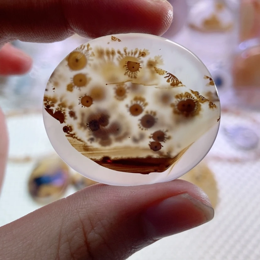 【闪购商品】玛瑙/玉髓颈饰未镶嵌