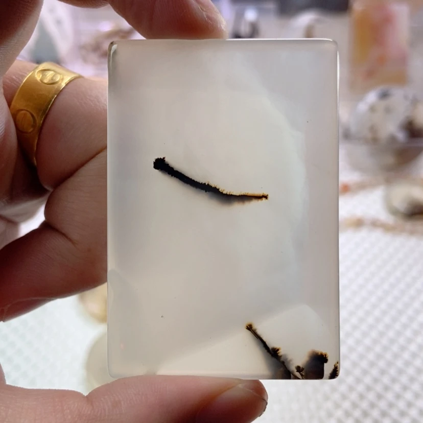 【闪购商品】玛瑙/玉髓颈饰未镶嵌