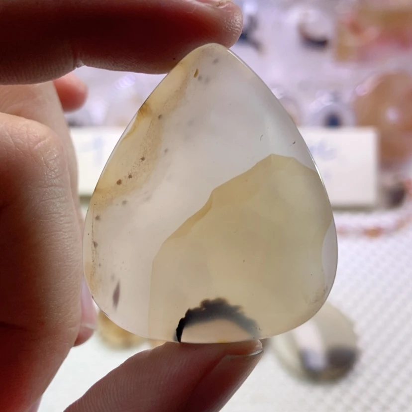 【闪购商品】玛瑙/玉髓颈饰未镶嵌