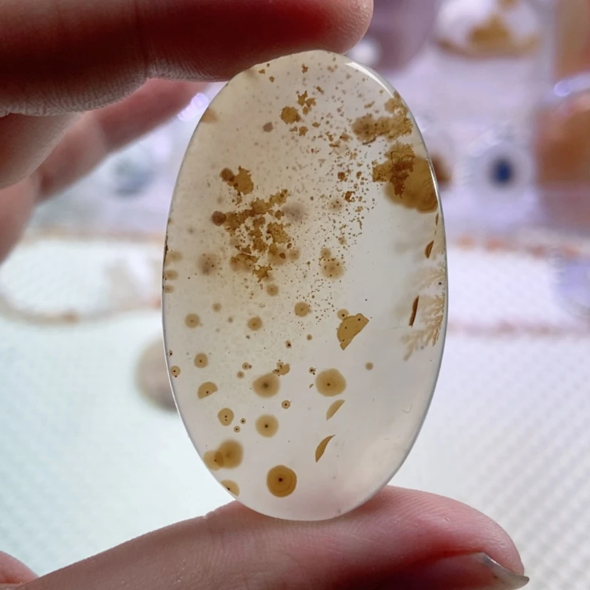 【闪购商品】玛瑙/玉髓颈饰未镶嵌