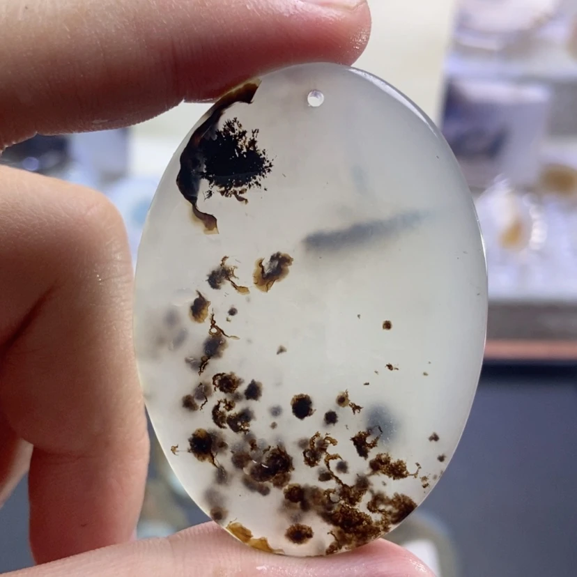 【闪购商品】玛瑙/玉髓颈饰未镶嵌