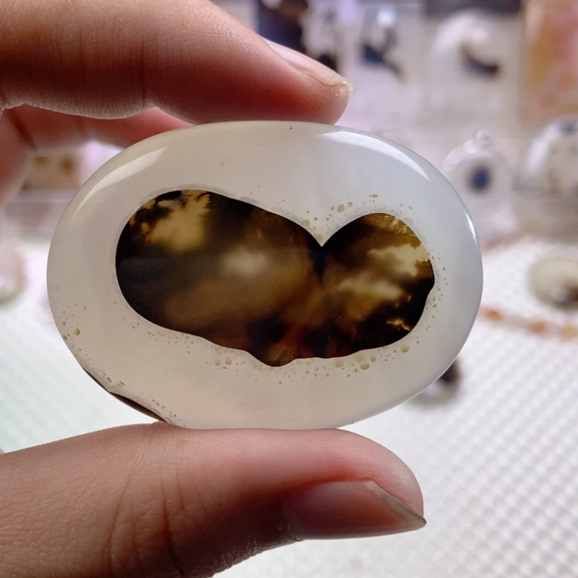 【闪购商品】玛瑙/玉髓颈饰未镶嵌