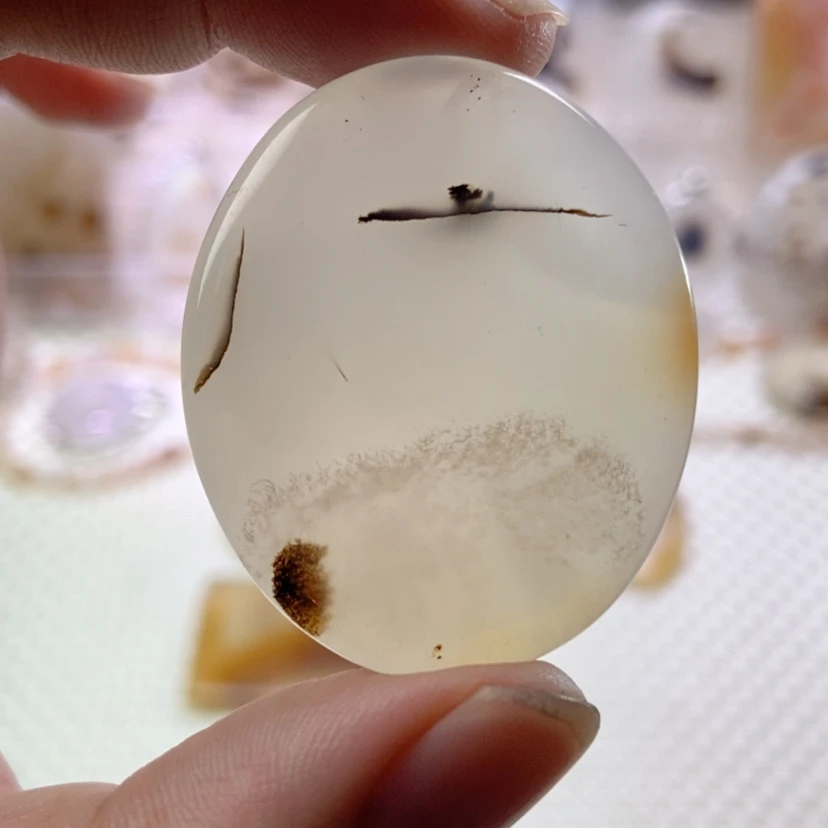 【闪购商品】玛瑙/玉髓颈饰未镶嵌