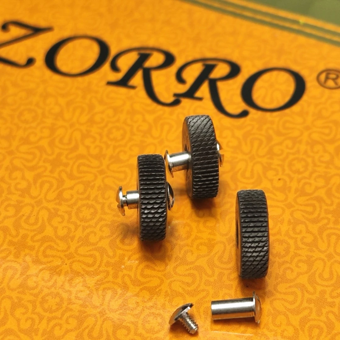 佐罗正品ZP煤油打火机通用砂轮双利齿钢轮菱形砂轮 维修配件耗材