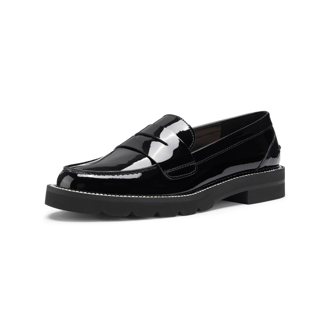 【官方旗舰店】SW AURORA CRYSTAL LOAFER 乐福鞋