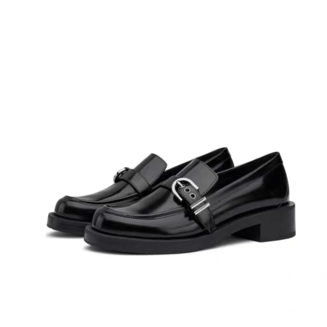 StuartWeitzman【商场同款】SW MAVERICK PALMER BOLD LOAFER乐福鞋