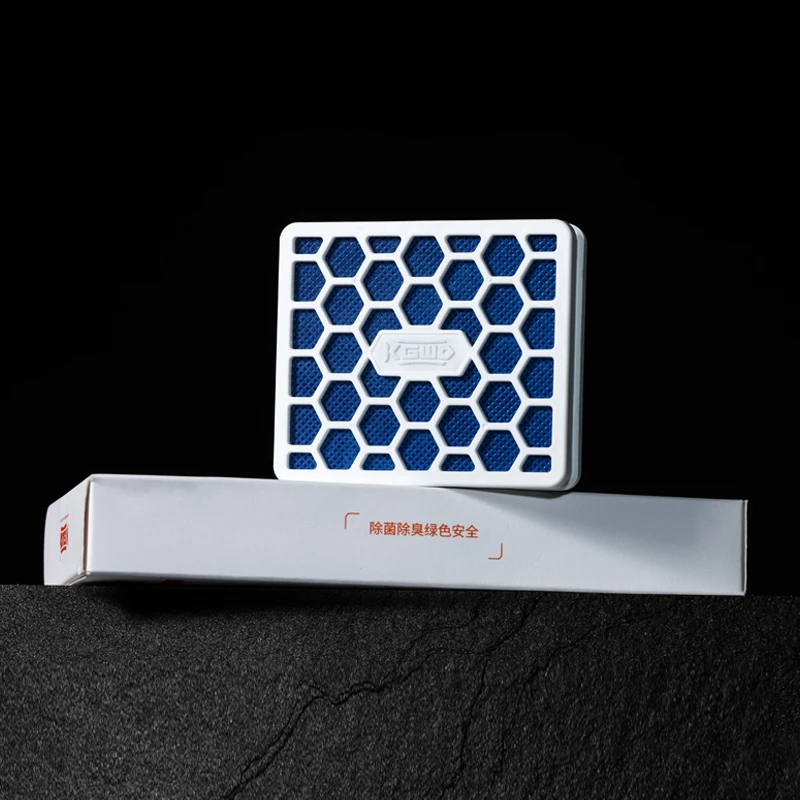 空钩悟道车用除菌消臭盒持续分解恶臭异味防霉除甲醛净化车内空气