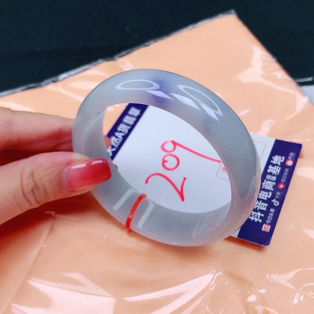 翡翠手镯未镶嵌翡翠59.3