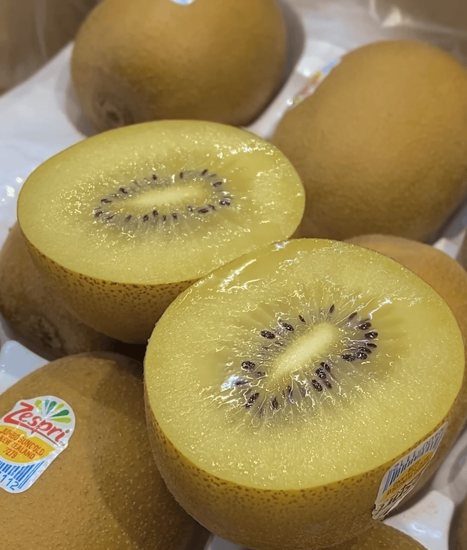 新西兰佳沛金果