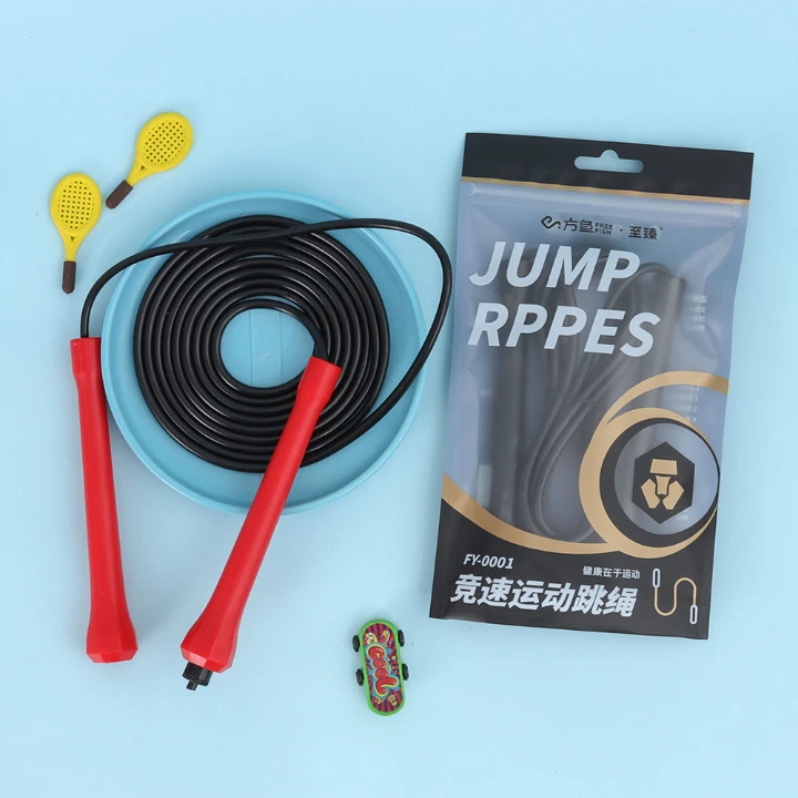 新疆包邮方鱼0001竞速跳绳