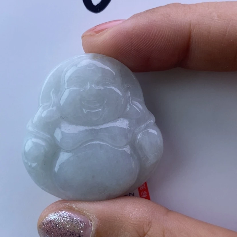 【闪购商品】翡翠颈饰未镶嵌佛公